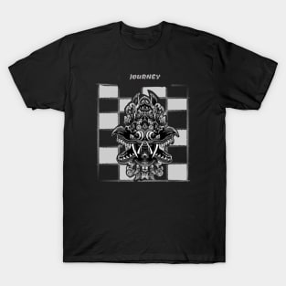 Barong of rock jn T-Shirt